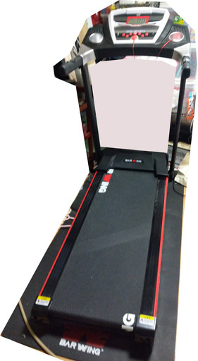 BARWING多機能ルームランナー