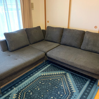 ⚠︎緊急値下げ⚠︎BoConcept ソファ 送料込み【定価40万円】 購入者決定ボーコンセプト ソファ boconcept