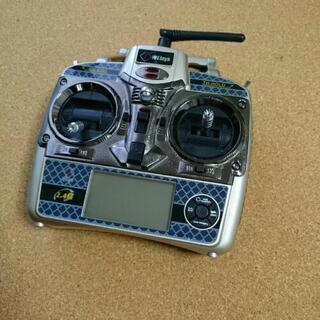 WLtoys 送信機 6軸