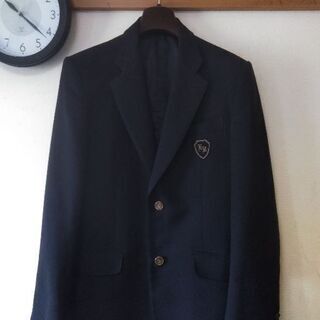 叡明高校制服　売ります