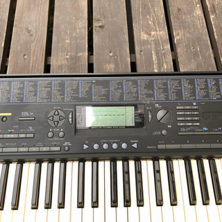 ヤマハ　PSR-320の画像