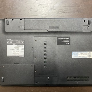 TOSHIBA　dynabook T451/35DB　i3搭載 交渉中の画像