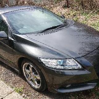 格安ハイブリッド ホンダ CR-Z 