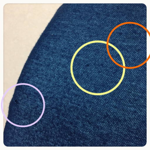 ご購入者様決定 Lサイズoκデニム風スカート 膝丈 アジアン きらきらラメ 伸び伸びストレッチ
