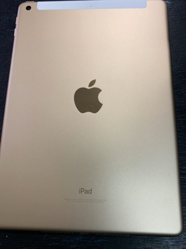 【美品】iPad 5th (第5世代) 32gb ゴールド