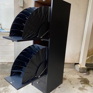 ワイシャツラック