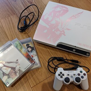 PS3 CECH-2000B FF 250GB FF13 LIG...