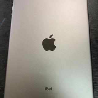 【美品】ドコモ iPad air 16gb セルラーモデル