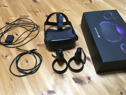  quest 128GB （linkケーブル付き）