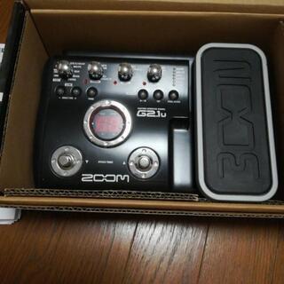 ギターエフェクトペダル