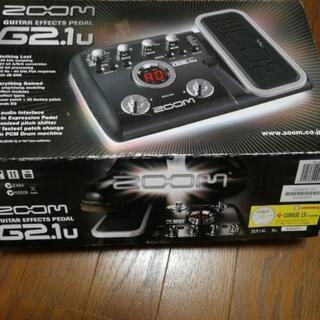 ギターエフェクトペダルの画像