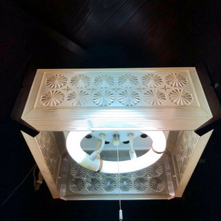 無料！和風照明