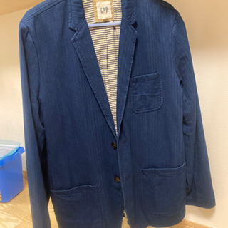 ギャップ　ジャケット　Mの画像