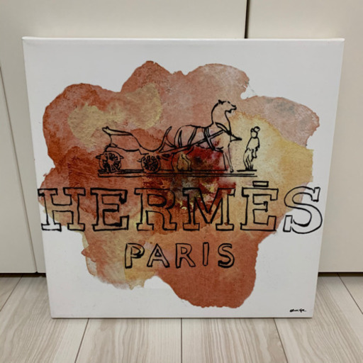 oliver gal HERMES 画
