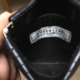 ポーター【PORTER 】小銭入れ　(タバコより少し大きい)の画像