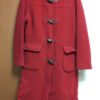 ベネトン　ダッフルコート