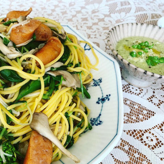 3/8（日）プチ糖質制限パスタの会