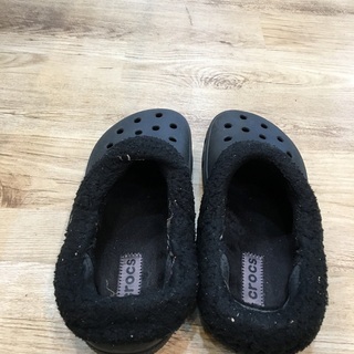 子供＆女性用 クロックス③　サイズ：23cm メンズ5　レディース7　男女兼用 サンダル シューズの画像