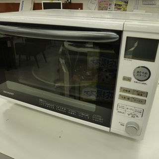 シャープ オーブンレンジ RE-S75AJ  モノ市場半田店【131】 の画像