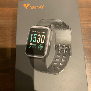 新品！スマートウォッチ