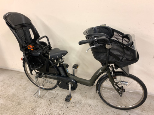 ブリジストンアンジェリーノ8.7Ah電動自転車中古