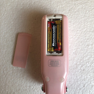 KOIZUMI リセットブラシの画像