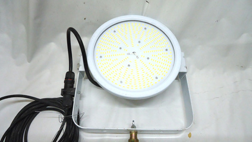 投光器 日動 L100B-D-H110-50K ハイスペックハイディスク 100W 作業用投光器タイプ  札幌 アウトレットモノハウス平岸店