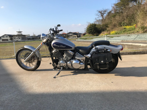 ドラッグスター400