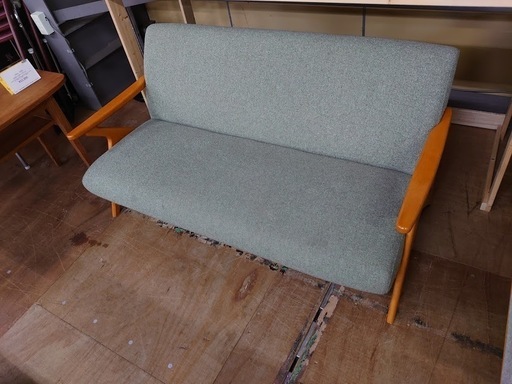 【店舗同時販売中】unico/ウニコ　2.5シーターソファ　FIVE