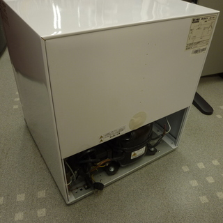 アビテラックス Abitelax 46L 冷蔵庫 AR-515E モノ市場半田店【131】の画像
