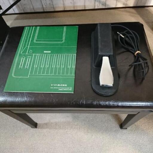 値下げしました❗YAMAHA 電子ピアノ P-200 シンセサイザー/ステージピアノ1998年製