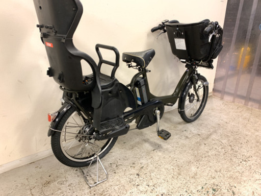 ブリジストンアンジェリーノPetite 8.1Ah電動自転車中古
