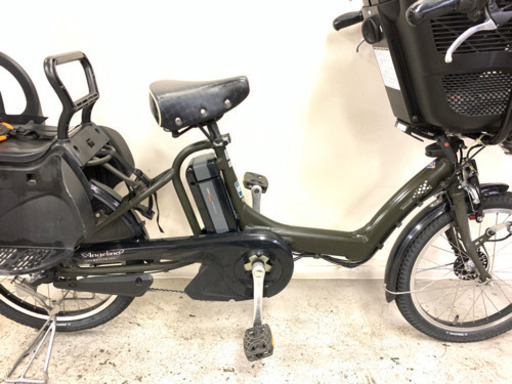 ブリジストンアンジェリーノPetite 8.1Ah電動自転車中古