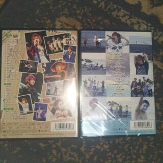 新品未開封】ゴールデンボンバー ライブDVD2点【値下げ可能】