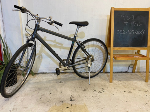 【GIANT】700×35 7段変速　クロスバイク