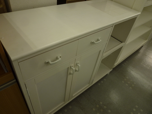 MOMO モモナチュラル キッチン カウンター モノ市場半田店【131】