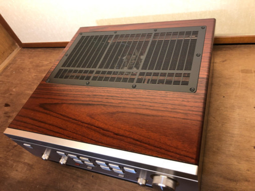 極上品 LUXMAN L-570Z's プリメインアンプ ラックスマン