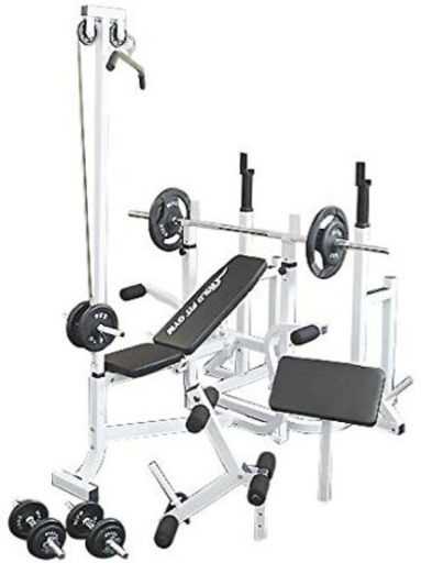 マルチトレーニングジムセット