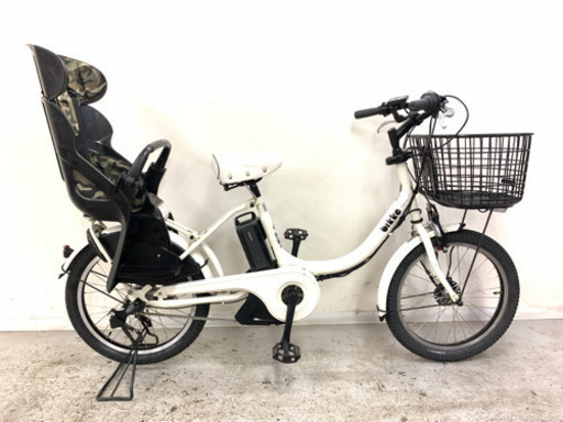ブリジストン　bikke 8.7Ah 電動自転車中古