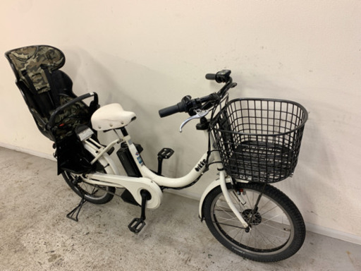 ブリジストン　bikke 8.7Ah 電動自転車中古