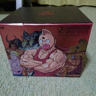 キン肉マンDVDBOX