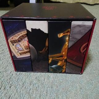 キン肉マンDVDBOXの画像
