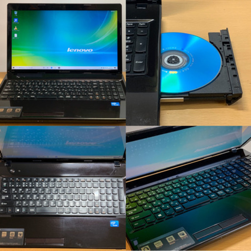 美品・セクシーな茶系艶色/4コアi7/メモリ8G/SSD512G/マイクロソフトOffice2019