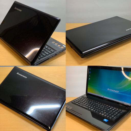 美品・セクシーな茶系艶色/4コアi7/メモリ8G/SSD512G/マイクロソフトOffice2019