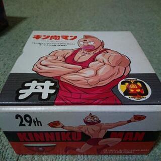 キン肉マンDVDBOXの画像