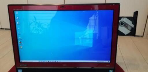 爆速SSD❗ Core i7❗ ブルーレイ❗ 美品❗ Windows10❗ 4コア❗ NEC一体型パソコン❗ スーパーマルチドライブ❗ 大画面❗ 大容量❗
