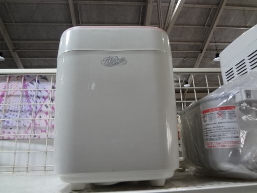 ヒロセ ホームベーカリー HR-B120 2015年製【モノ市場 東海店】