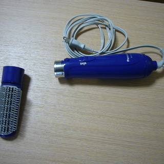 【パナソニック】クルクルドライヤー低騒音化タイプの画像