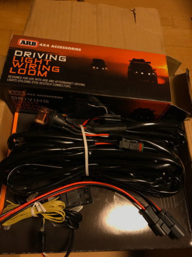 ARB Intensity LED Lights フォグライト