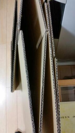 引越用ダンボ－ル新品1枚１０円